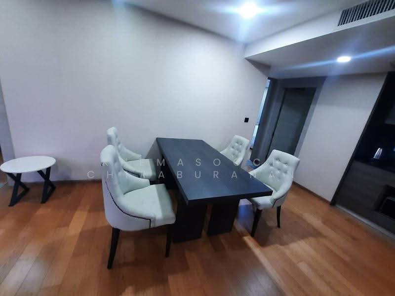 Klass Langsuan, Bangkok, 31-1 Soi Langsuan, Langsuan Road, Lumphini, Pathum Wan, Bangkok, 2 Bedrooms, 72 sqm, Condo For Rent, by Khemasooch Chiraburanan, 500568597 - DDproperty.com