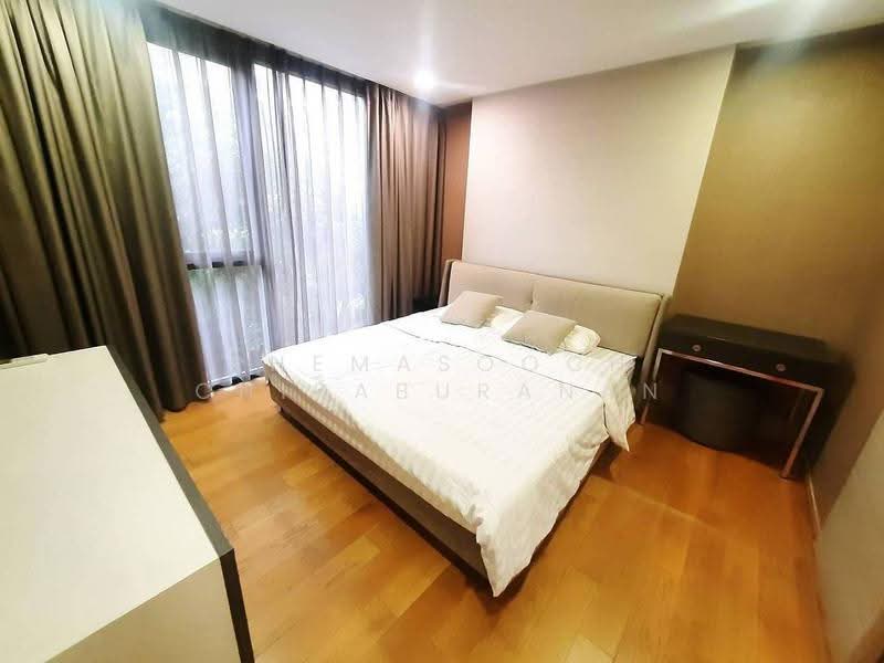 Klass Langsuan, Bangkok, 31-1 Soi Langsuan, Langsuan Road, Lumphini, Pathum Wan, Bangkok, 2 Bedrooms, 72 sqm, Condo For Rent, by Khemasooch Chiraburanan, 500568597 - DDproperty.com