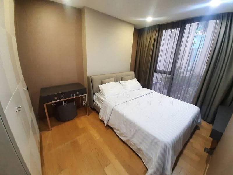 Klass Langsuan, Bangkok, 31-1 Soi Langsuan, Langsuan Road, Lumphini, Pathum Wan, Bangkok, 2 Bedrooms, 72 sqm, Condo For Rent, by Khemasooch Chiraburanan, 500568597 - DDproperty.com
