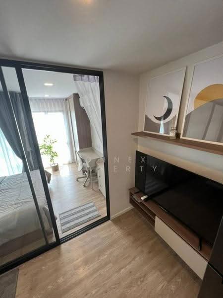 KAVE Town Space, Pathum Thani, 34/63 Phaholyothin Road, Khlong Nung, Khlong Luang, Pathum Thani, 1 Bedroom, 24 sqm, Condo For Rent, by Connex Property, 500568598 - DDproperty.com