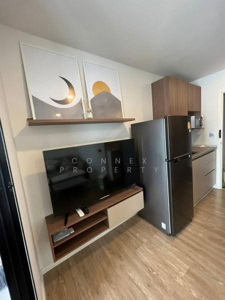 KAVE Town Space, Pathum Thani, 34/63 Phaholyothin Road, Khlong Nung, Khlong Luang, Pathum Thani, 1 Bedroom, 24 sqm, Condo For Rent, by Connex Property, 500568598 - DDproperty.com