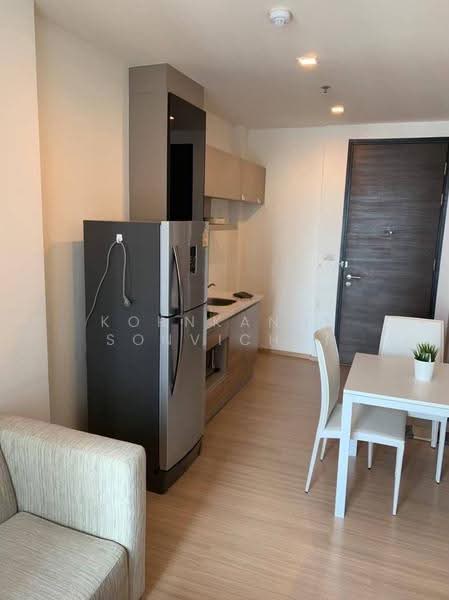 Rhythm Sukhumvit 50, Bangkok, 8 Sukhumvit 50, Sukhumvit Road, Phra Kanong, Khlong Toei, Bangkok, 1 Bedroom, 35 sqm, Condo For Rent, by Kornkanok Sonvichai, 500568600 - DDproperty.com