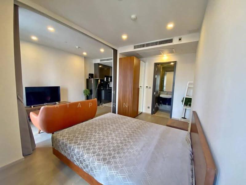 ASHTON Asoke, Bangkok, 131 Asoke Montri Road, Khlongtoei Nua, Watthana, Bangkok, 1 Bedroom, 34 sqm, Condo For Rent, by Sataporn Jalao, 500568601 - DDproperty.com