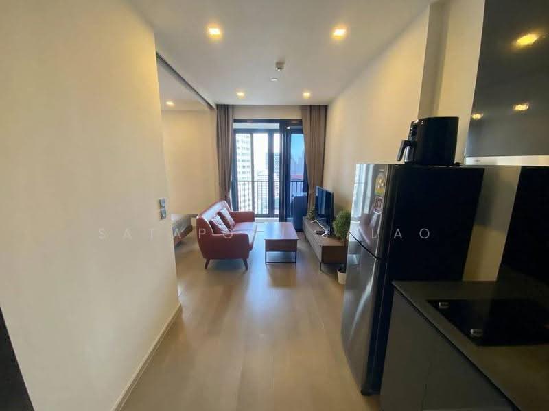 ASHTON Asoke, Bangkok, 131 Asoke Montri Road, Khlongtoei Nua, Watthana, Bangkok, 1 Bedroom, 34 sqm, Condo For Rent, by Sataporn Jalao, 500568601 - DDproperty.com