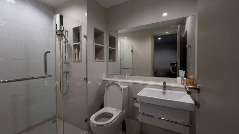 Life Ladprao, Bangkok, 992 Ladprao Road, Jom Phon, Chatuchak, Bangkok, 2 Bedrooms, 50 sqm, Condo For Rent, by Nop Satjavitvisarn, 500568602 - DDproperty.com