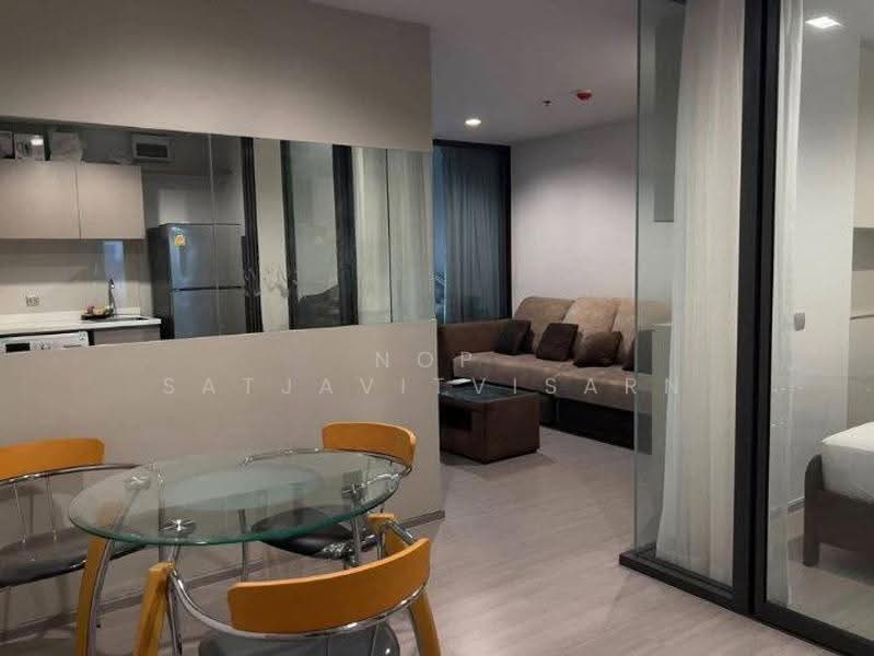 Life Ladprao, Bangkok, 992 Ladprao Road, Jom Phon, Chatuchak, Bangkok, 2 Bedrooms, 50 sqm, Condo For Rent, by Nop Satjavitvisarn, 500568602 - DDproperty.com