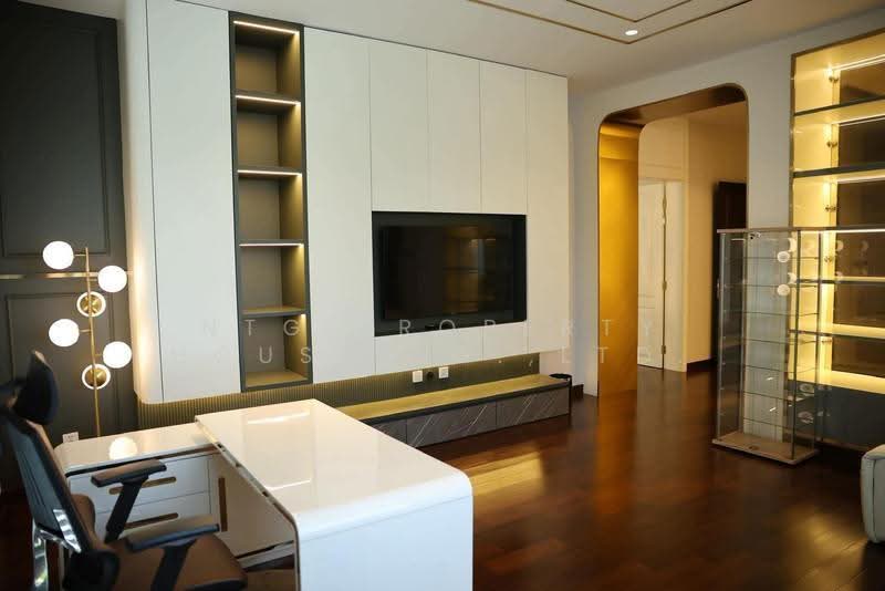 Perfect Masterpiece Rama 9-Krungthep Kreetha, Bangkok, Srinakarin - Romklao Road, Khlong Song Ton Nun, Lat Krabang, Bangkok, 5 Bedrooms, 700 sqm, Single Detached House For Rent, by NTG Property House Co.,Ltd., 500568603 - DDproperty.com