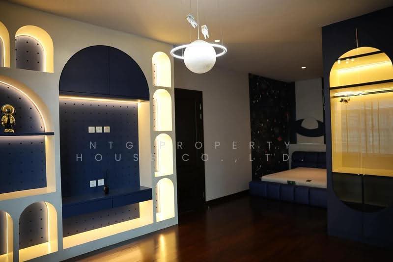 Perfect Masterpiece Rama 9-Krungthep Kreetha, Bangkok, Srinakarin - Romklao Road, Khlong Song Ton Nun, Lat Krabang, Bangkok, 5 Bedrooms, 700 sqm, Single Detached House For Rent, by NTG Property House Co.,Ltd., 500568603 - DDproperty.com
