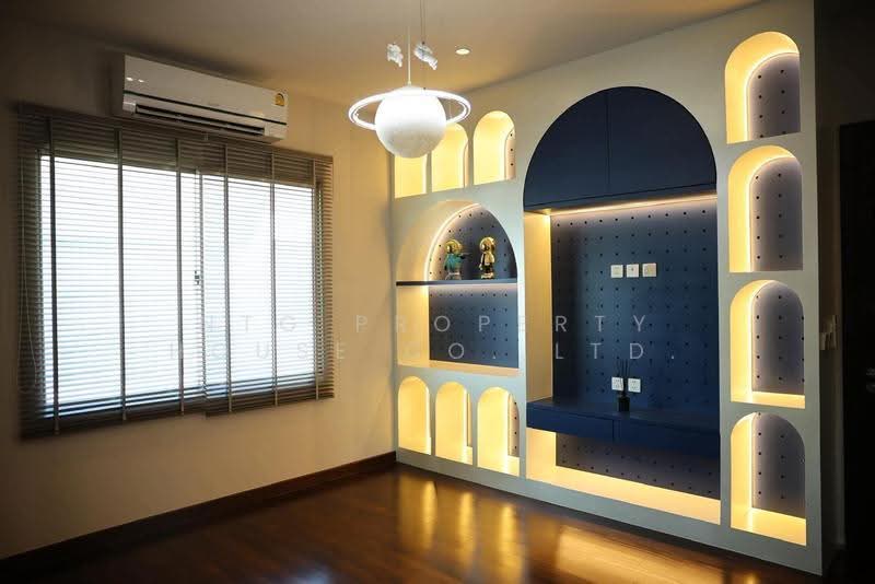 Perfect Masterpiece Rama 9-Krungthep Kreetha, Bangkok, Srinakarin - Romklao Road, Khlong Song Ton Nun, Lat Krabang, Bangkok, 5 Bedrooms, 700 sqm, Single Detached House For Rent, by NTG Property House Co.,Ltd., 500568603 - DDproperty.com