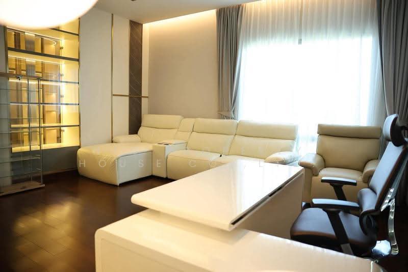 Perfect Masterpiece Rama 9-Krungthep Kreetha, Bangkok, Srinakarin - Romklao Road, Khlong Song Ton Nun, Lat Krabang, Bangkok, 5 Bedrooms, 700 sqm, Single Detached House For Rent, by NTG Property House Co.,Ltd., 500568603 - DDproperty.com
