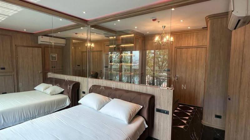 The Tree Rio Bang-Aor Station, Bangkok, 315 Charan Sanitwong Rd, Bang O, Bang Phlat, Bangkok, 1 Bedroom, 31 sqm, Condo For Sale, by Khemasooch Chiraburanan, 500568604 - DDproperty.com