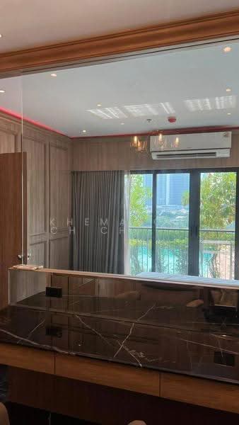 The Tree Rio Bang-Aor Station, Bangkok, 315 Charan Sanitwong Rd, Bang O, Bang Phlat, Bangkok, 1 Bedroom, 31 sqm, Condo For Sale, by Khemasooch Chiraburanan, 500568604 - DDproperty.com
