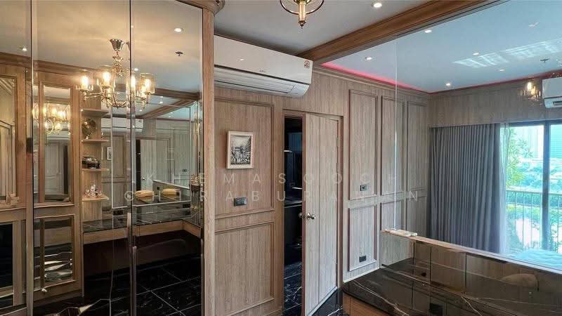 The Tree Rio Bang-Aor Station, Bangkok, 315 Charan Sanitwong Rd, Bang O, Bang Phlat, Bangkok, 1 Bedroom, 31 sqm, Condo For Sale, by Khemasooch Chiraburanan, 500568604 - DDproperty.com