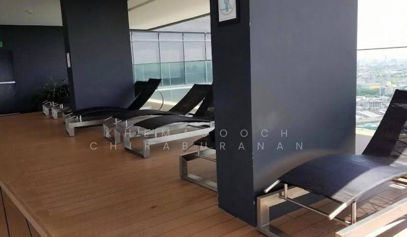 The Tree Rio Bang-Aor Station, Bangkok, 315 Charan Sanitwong Rd, Bang O, Bang Phlat, Bangkok, 1 Bedroom, 31 sqm, Condo For Sale, by Khemasooch Chiraburanan, 500568604 - DDproperty.com