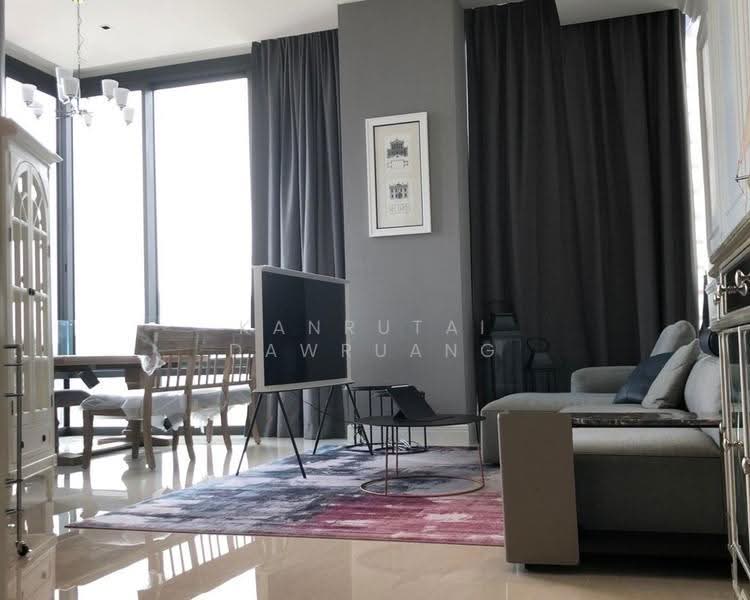 ASHTON Silom, Bangkok, 166 Silom Road, Bang Rak, Bangkok, 2 Bedrooms, 87 sqm, Condo For Sale, by Kanrutai Dawruang, 500568606 - DDproperty.com