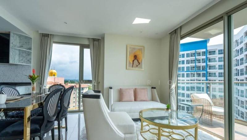 The Riviera Monaco : เดอะ ริเวียร่า โมนาโก, ชลบุรี, ซอยนาจอมเทียน 4 ถนนสุขุมวิท, นาจอมเทียน, สัตหีบ, ชลบุรี, 47 ตร.ม., คอนโด ขาย, โดย Tanawan Surichai, 500568608 - DDproperty.com