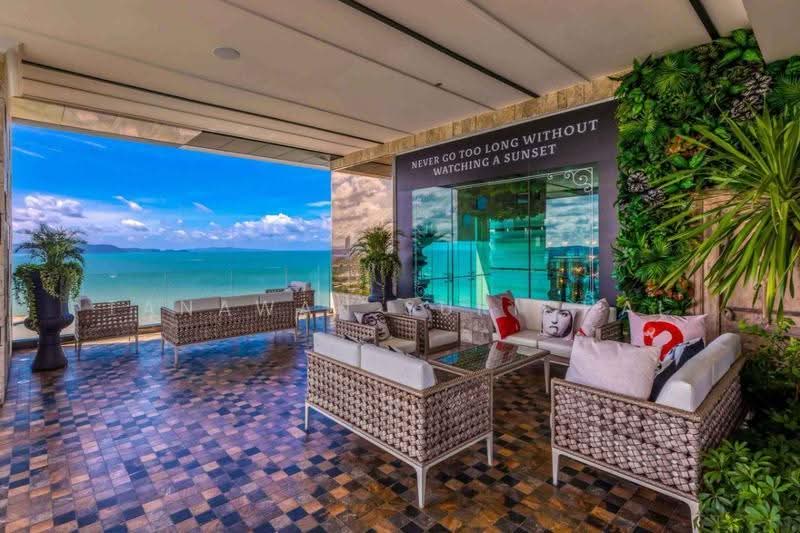 The Riviera Monaco, Chon Buri (Pattaya), NaJomtien Soi 4, Sukhumvit Rd., Na Chom Thian, Sattahip, Chon Buri (Pattaya), 1 Bedroom, 47 sqm, Condo For Sale, by Tanawan Surichai, 500568608 - DDproperty.com