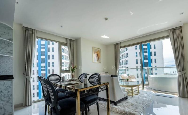 The Riviera Monaco, Chon Buri (Pattaya), NaJomtien Soi 4, Sukhumvit Rd., Na Chom Thian, Sattahip, Chon Buri (Pattaya), 1 Bedroom, 47 sqm, Condo For Sale, by Tanawan Surichai, 500568608 - DDproperty.com