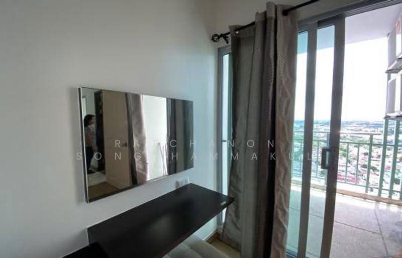 Supalai Park Ratchaphruek-Phetkasem, Bangkok, Petchkasem Road, Bang Wa, Phasi Charoen, Bangkok, 1 Bedroom, 45 sqm, Condo For Sale, by Ratchanon Songthammakul, 500568610 - DDproperty.com