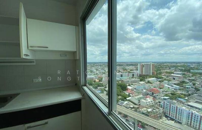 Supalai Park Ratchaphruek-Phetkasem, Bangkok, Petchkasem Road, Bang Wa, Phasi Charoen, Bangkok, 1 Bedroom, 45 sqm, Condo For Sale, by Ratchanon Songthammakul, 500568610 - DDproperty.com