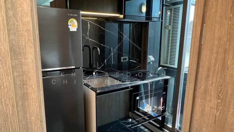 The Tree Rio Bang-Aor Station, Bangkok, 315 Charan Sanitwong Rd, Bang O, Bang Phlat, Bangkok, 1 Bedroom, 31 sqm, Condo For Sale, by Khemasooch Chiraburanan, 500568612 - DDproperty.com