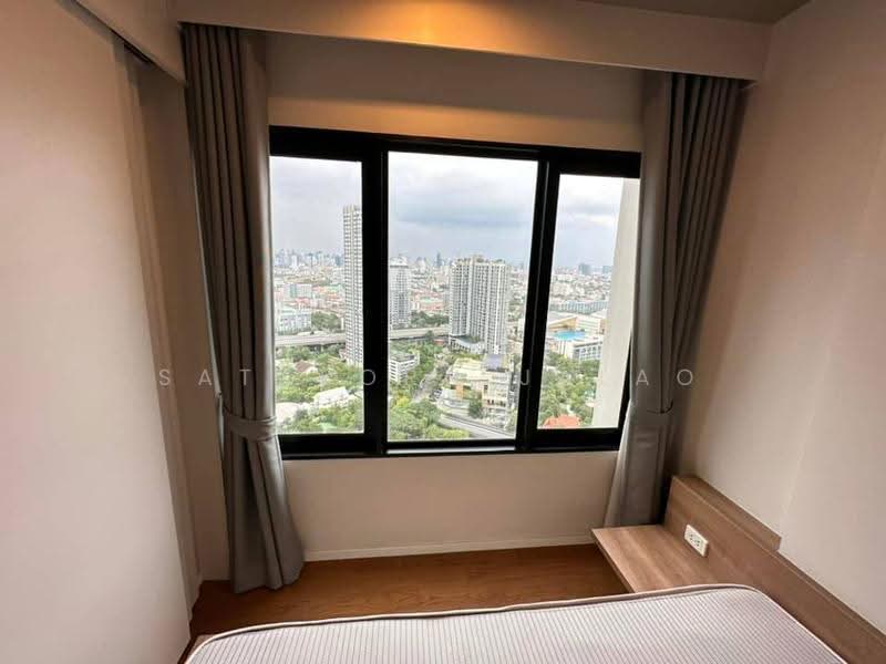 Blocs 77, Bangkok, 291 On Nut Rd, Phra Kanong Nua, Watthana, Bangkok, 1 Bedroom, 40 sqm, Condo For Sale, by Sataporn Jalao, 500568614 - DDproperty.com