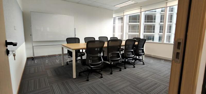 ให้เช่าออฟฟิศ CRC Tower | All Seasons Place | ถนนวิทยุ, Bangkok, Lumphini, Pathum Wan, Bangkok, , 227 sqm, Office Space For Rent, by ASAP ESTATE อะทรัพย์ เอสเตท, 500568615 - DDproperty.com