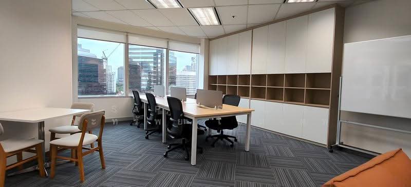 ให้เช่าออฟฟิศ CRC Tower | All Seasons Place | ถนนวิทยุ, Bangkok, Lumphini, Pathum Wan, Bangkok, , 227 sqm, Office Space For Rent, by ASAP ESTATE อะทรัพย์ เอสเตท, 500568615 - DDproperty.com