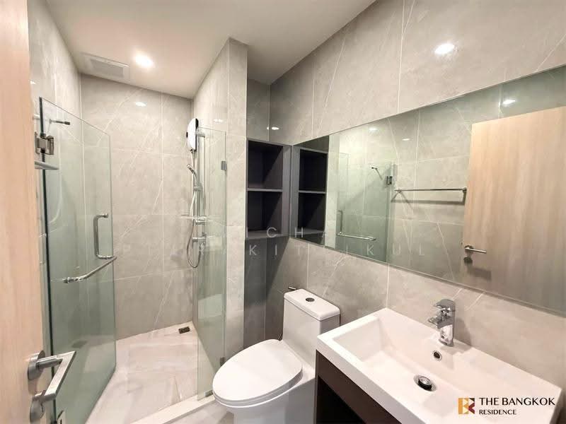 Nue District R9, Bangkok, 59 Rama 9 Road, Huai Khwang, Bangkok, 2 Bedrooms, 35 sqm, Condo For Rent, by Nicha Peerakittikul, 500568618 - DDproperty.com