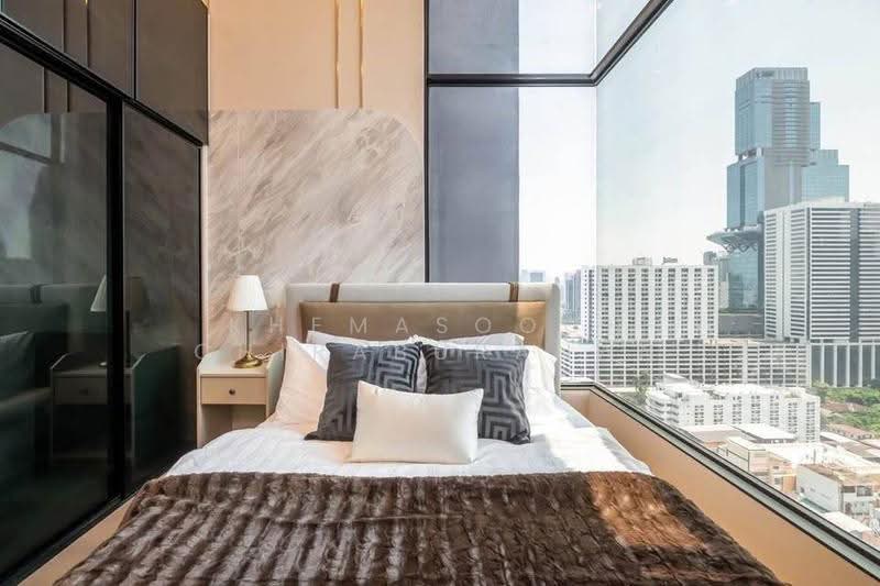 Park Origin Ratchathewi, Bangkok, 135 Phetchaburi Road, Thung Phaya Thai, Ratchathewi, Bangkok, 2 Bedrooms, 45 sqm, Condo For Rent, by Khemasooch Chiraburanan, 500568621 - DDproperty.com