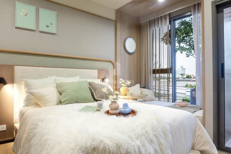 Reference BAIE River Bangpho, Bangkok, Bang Sue, Bangkok, 1 Bedroom, 24 sqm, Condo For Sale, by PROPMATCH CO., LTD., 500568622 - DDproperty.com