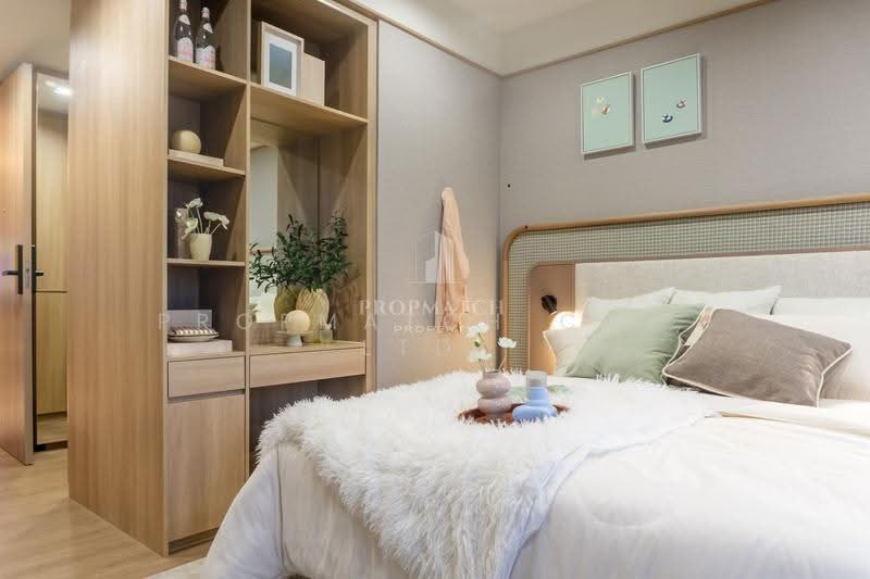 Reference BAIE River Bangpho, Bangkok, Bang Sue, Bangkok, 1 Bedroom, 24 sqm, Condo For Sale, by PROPMATCH CO., LTD., 500568622 - DDproperty.com