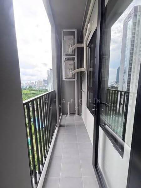 COBE Ratchada-Rama 9, Bangkok, Thiam Ruammit Road, Huai Khwang, Bangkok, 1 Bedroom, 33 sqm, Condo For Rent, by Sataporn Jalao, 500568624 - DDproperty.com
