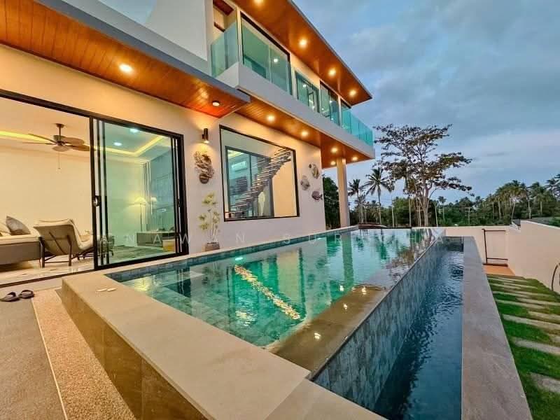 บ้าน 4-ห้องนอน, สุราษฎร์ธานี, แม่น้ำ, เกาะสมุย, สุราษฎร์ธานี, 307 ตร.ม., บ้านเดี่ยว ขาย, โดย Tanawan Surichai, 500568629 - DDproperty.com