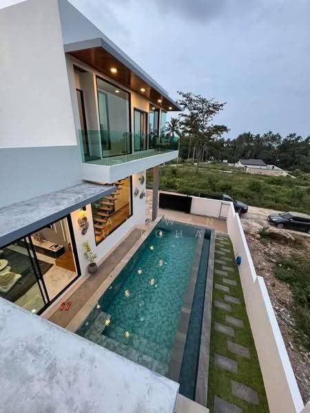 บ้าน 4-ห้องนอน, สุราษฎร์ธานี, แม่น้ำ, เกาะสมุย, สุราษฎร์ธานี, 307 ตร.ม., บ้านเดี่ยว ขาย, โดย Tanawan Surichai, 500568629 - DDproperty.com
