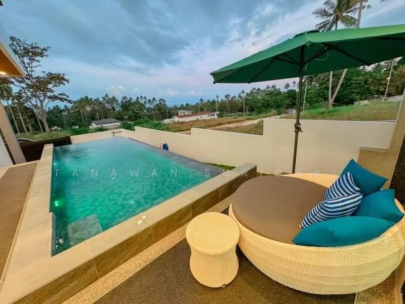 4-BR House, Surat Thani, Mae Nam, Ko Samui, Surat Thani, 4 Bedrooms, 307 sqm, Single Detached House For Sale, by Tanawan Surichai, 500568629 - DDproperty.com