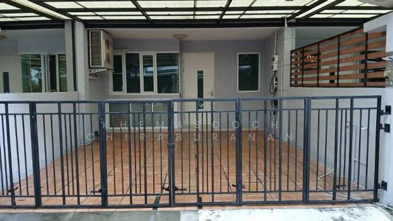undefined, Bangkok, Khlong Kum, Bueng Kum, Bangkok, 3 Bedrooms, 200 sqm, Townhouse For Rent, by Khemasooch Chiraburanan, 500568631 - DDproperty.com