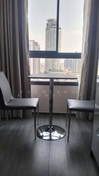 IDEO Sukhumvit Rama 4, bangkok, Soi Sukhumvit 44, Sukhumvit Road, Phra Kanong, Khlong Toei, Bangkok, 1 Bedroom, 30 sqm, Condo For Rent, by Kornkanok Sonvichai, 500568634 - DDproperty.com