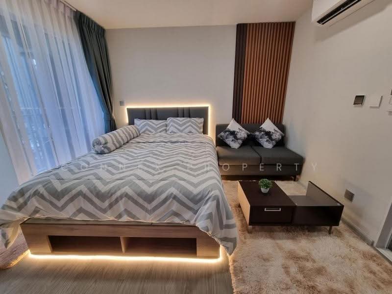 Kave Town Island, Pathum Thani, Khlong Nung, Khlong Luang, Pathum Thani, 1 Bedroom, 23 sqm, Condo For Rent, by Connex Property, 500568636 - DDproperty.com