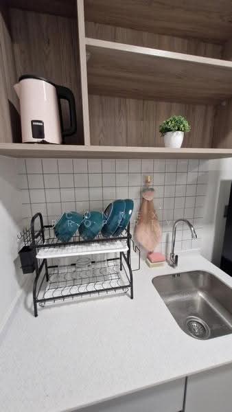 Kave Town Island, Pathum Thani, Khlong Nung, Khlong Luang, Pathum Thani, 1 Bedroom, 23 sqm, Condo For Rent, by Connex Property, 500568636 - DDproperty.com