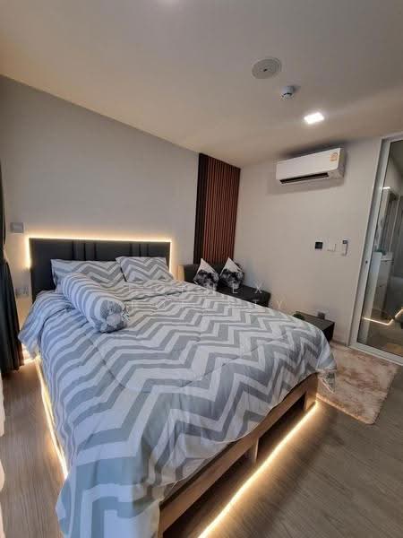 Kave Town Island, Pathum Thani, Khlong Nung, Khlong Luang, Pathum Thani, 1 Bedroom, 23 sqm, Condo For Rent, by Connex Property, 500568636 - DDproperty.com