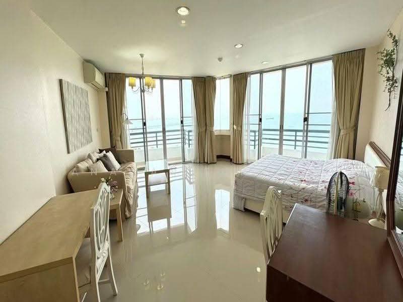 Rama Harbour View, Chon Buri (Pattaya), 25 Soi Mu Ban Home Town Phase 2 Soi 4, Surasak, Si Racha, Chon Buri (Pattaya), 3 Bedrooms, 140 sqm, Condo For Sale, by Tanawan Surichai, 500568638 - DDproperty.com