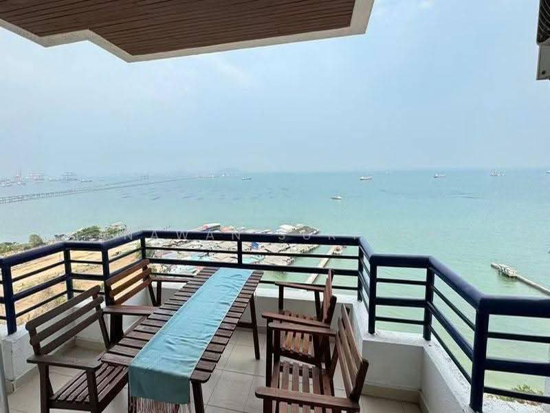 Rama Harbour View : รามาฮาร์เบอร์วิวคอนโดมิเนียม, ชลบุรี, 25 ซอย หมู่บ้านโฮมทาวน์ เฟส 2 ซอย 4, สุรศักดิ์, ศรีราชา, ชลบุรี, 140 ตร.ม., คอนโด ขาย, โดย Tanawan Surichai, 500568638 - DDproperty.com