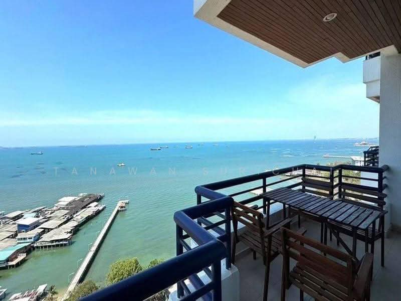 Rama Harbour View : รามาฮาร์เบอร์วิวคอนโดมิเนียม, ชลบุรี, 25 ซอย หมู่บ้านโฮมทาวน์ เฟส 2 ซอย 4, สุรศักดิ์, ศรีราชา, ชลบุรี, 140 ตร.ม., คอนโด ขาย, โดย Tanawan Surichai, 500568638 - DDproperty.com