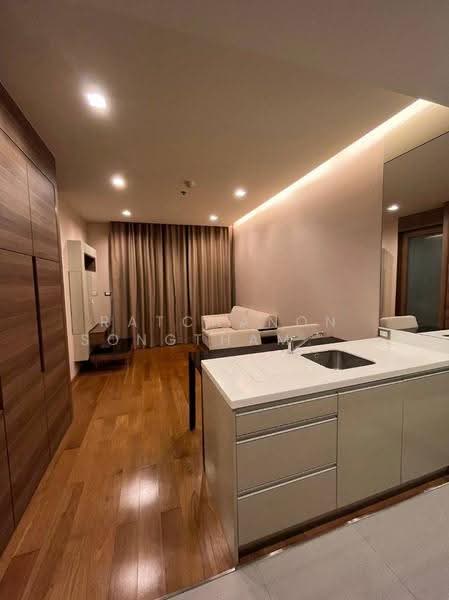 The Address Sathorn, Bangkok, 98 Sathorn Nua Road, Silom, Bang Rak, Bangkok, 1 Bedroom, 47 sqm, Condo For Sale, by Ratchanon Songthammakul, 500568639 - DDproperty.com