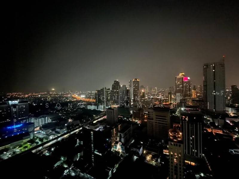 The Address Sathorn : ดิ แอดเดรส สาทร, กรุงเทพ, 98 ถนนสาทรเหนือ ซอยสาทร 12 แขวงสีลม เขตบางรัก กรุงเทพมหานคร, สีลม, บางรัก, กรุงเทพ, 47 ตร.ม., คอนโด ขาย, โดย Ratchanon Songthammakul, 500568639 - DDproperty.com