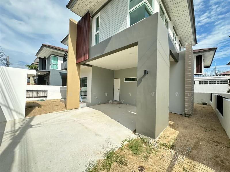 ดิ ไอดอล 1 เลียบคลองทวีวัฒนา, Bangkok, ถนนเพชรเกษม, Lak Song, Bang Khae, Bangkok, 4 Bedrooms, 190 sqm, Single Detached House For Sale, by คุณ ณิชารดา ทับทิม (เคท), 500568640 - DDproperty.com