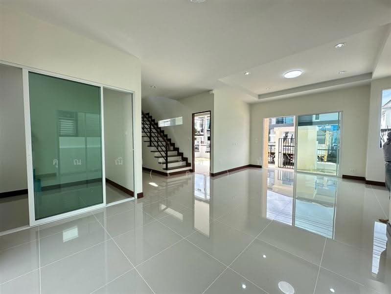ดิ ไอดอล 1 เลียบคลองทวีวัฒนา, Bangkok, ถนนเพชรเกษม, Lak Song, Bang Khae, Bangkok, 4 Bedrooms, 190 sqm, Single Detached House For Sale, by คุณ ณิชารดา ทับทิม (เคท), 500568640 - DDproperty.com