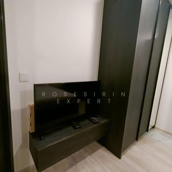 XT Huaikhwang : เอกซ์ที ห้วยขวาง, กรุงเทพ, 244 รัชดาภิเษก, ห้วยขวาง, กรุงเทพ, 32 ตร.ม., คอนโด ให้เช่า, โดย Rosesirin Expert, 500568641 - DDproperty.com
