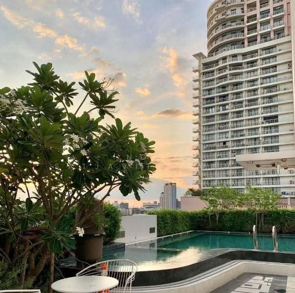 Chateau in Town Ratchayothin, Bangkok, Soi Phahonyothin 30, Chan Kasem, Chatuchak, Bangkok, 1 Bedroom, 35 sqm, Condo For Sale, by Nop Satjavitvisarn, 500568643 - DDproperty.com